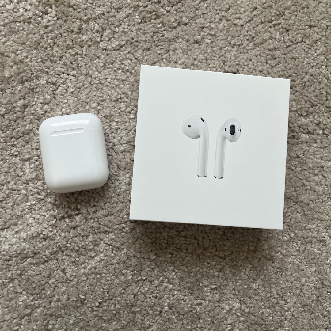 AirPods 第2世代