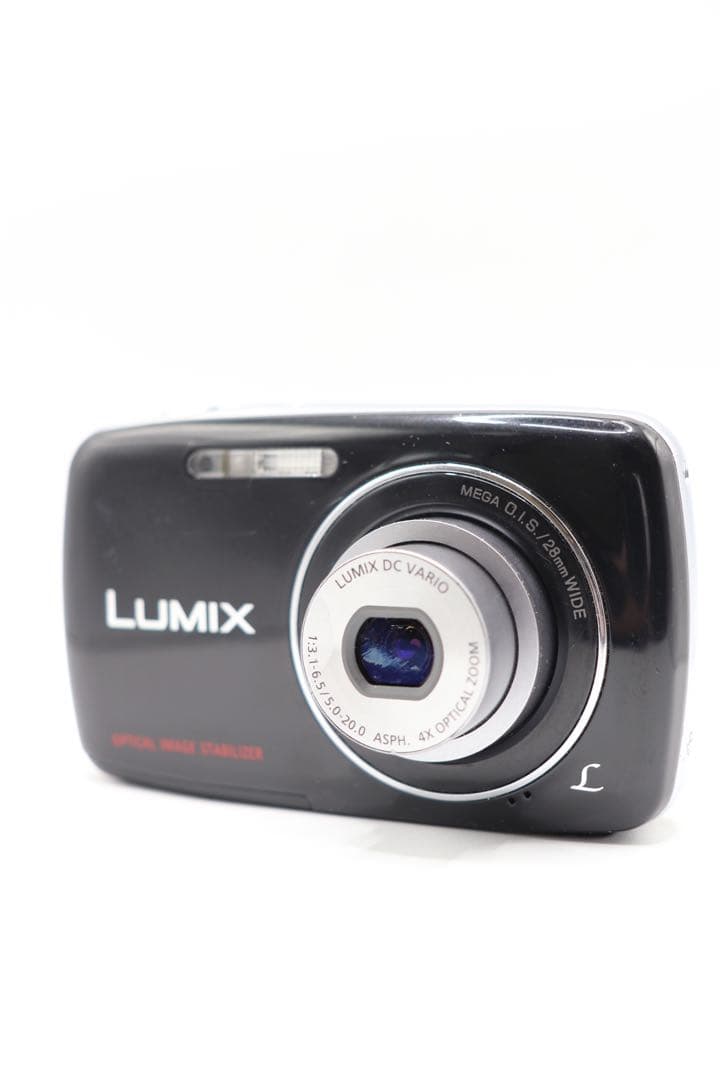 ✨動作確認済み！✨Panasonic LUMIX DMC-S1 充電器付き！