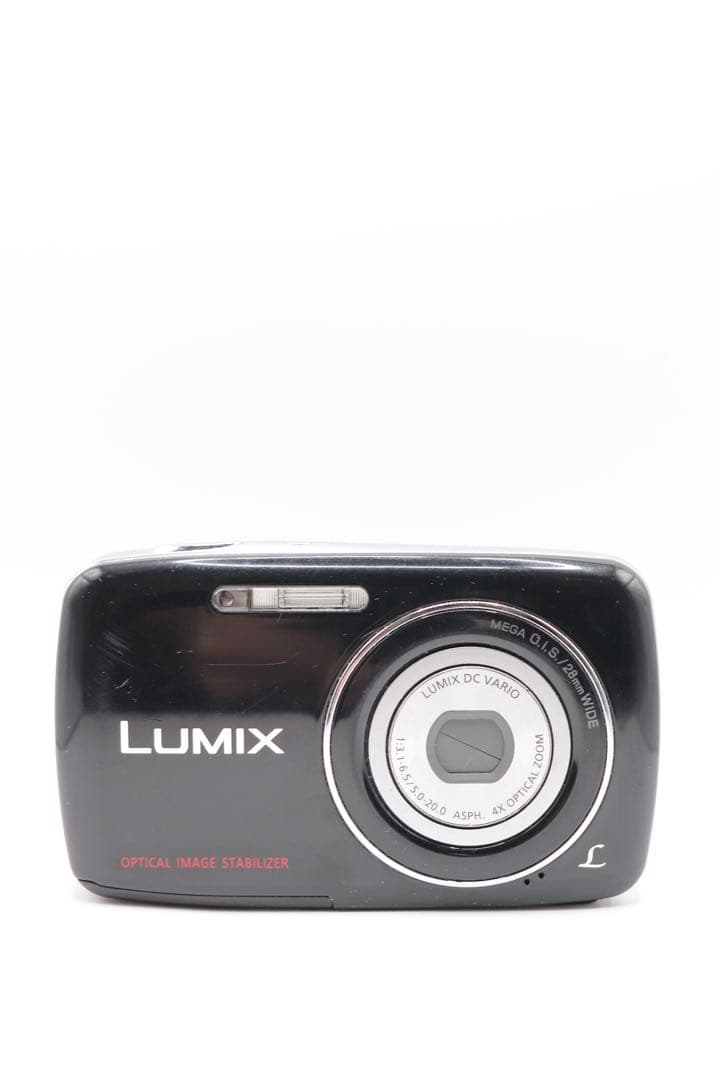 ✨動作確認済み！✨Panasonic LUMIX DMC-S1 充電器付き！