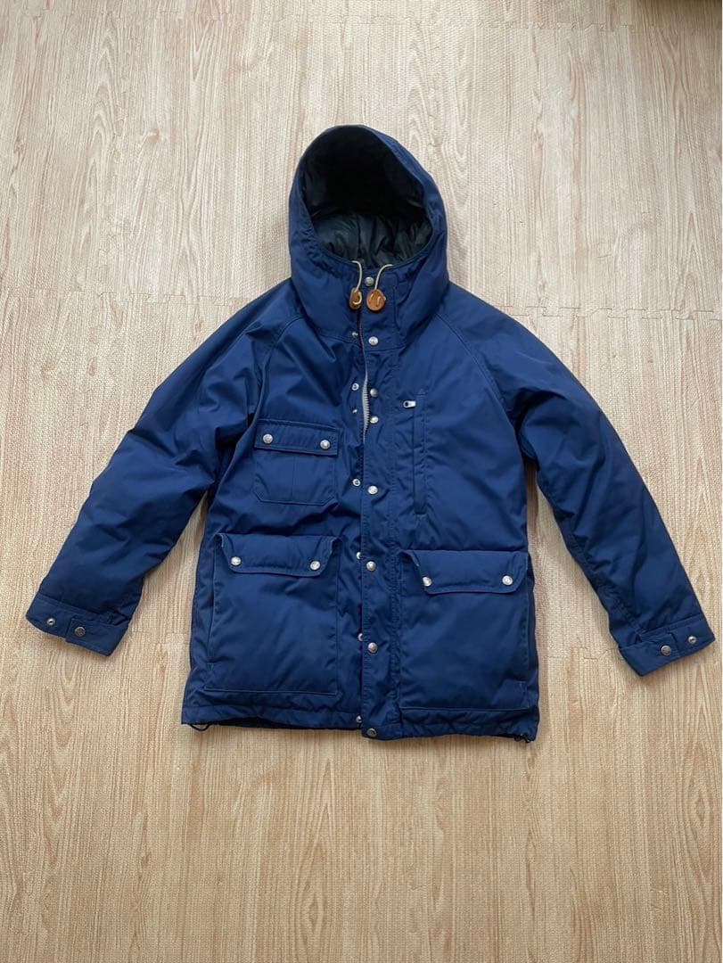 THENORTHFACEPURPLELABEL マウンテンダウンジャケット