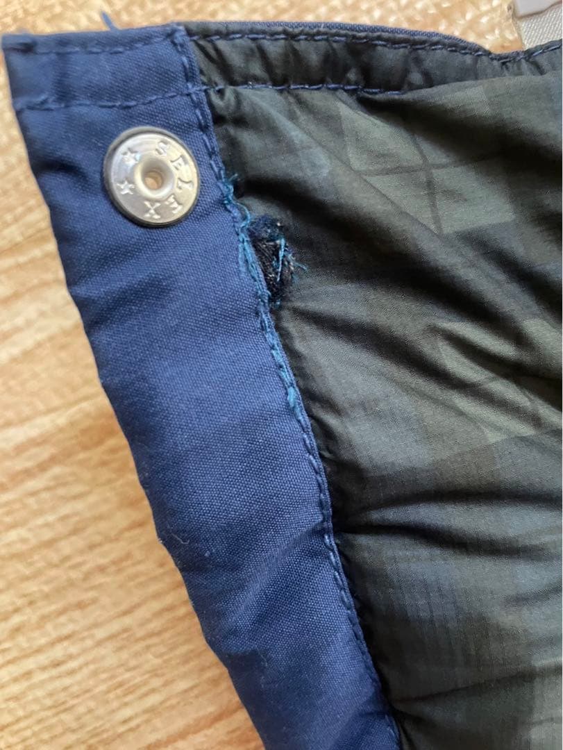 THENORTHFACEPURPLELABEL マウンテンダウンジャケット