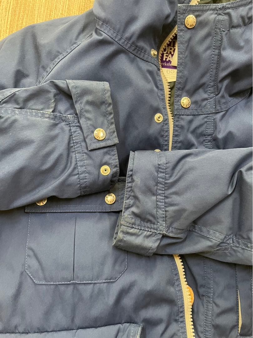 THENORTHFACEPURPLELABEL マウンテンダウンジャケット