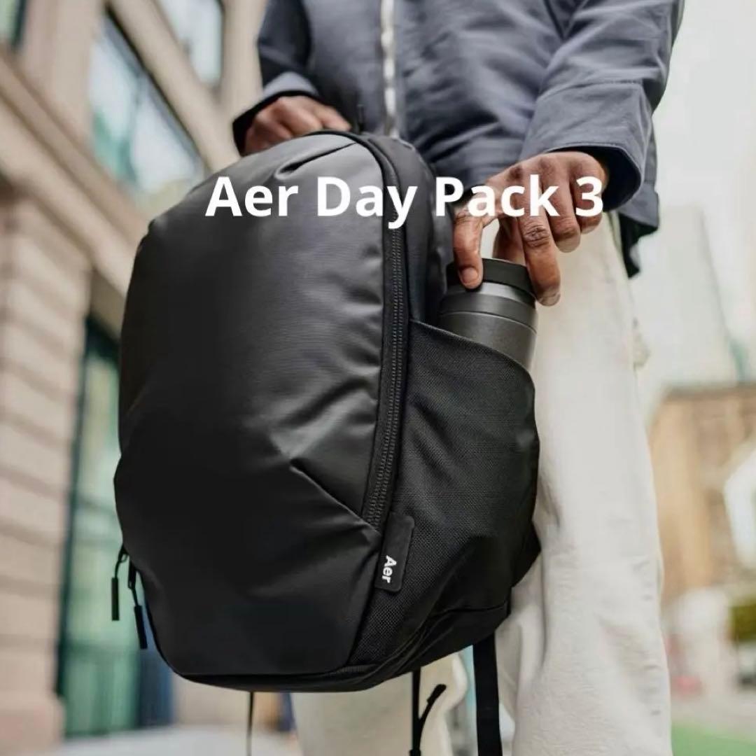 超美品 Aer（エアー） Day Pack 3