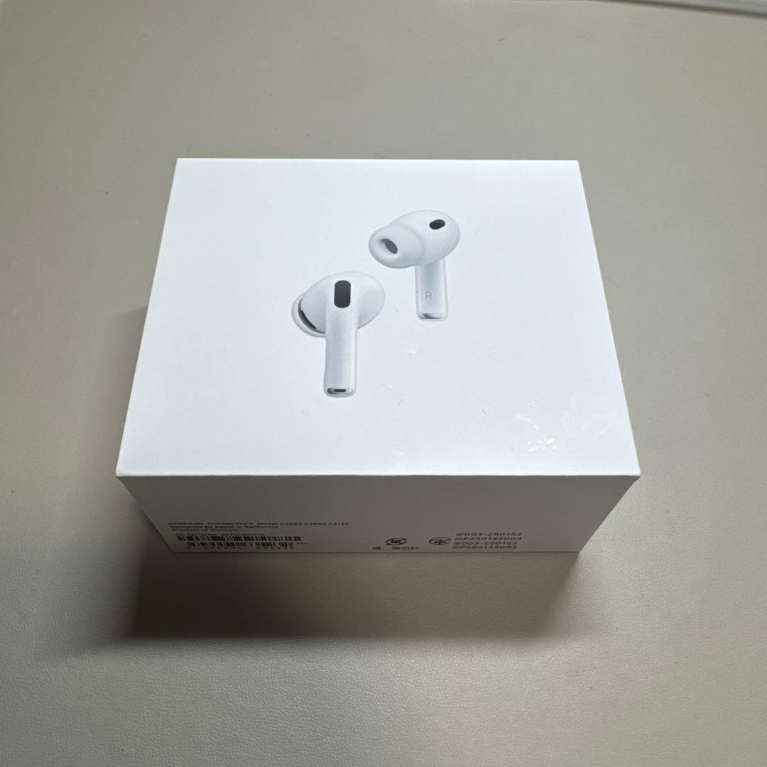 Airpods Pro 第３世代 正規品完全極美品