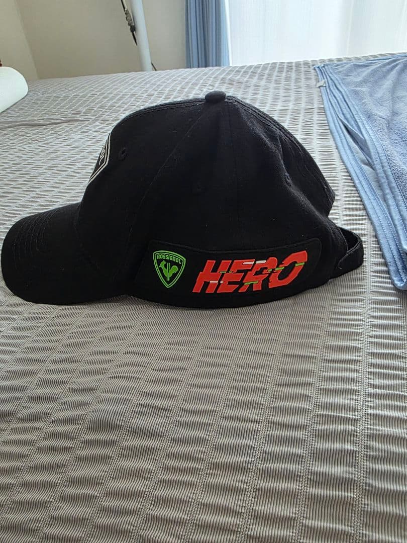 ROSSIGNOL　HERO CAP
