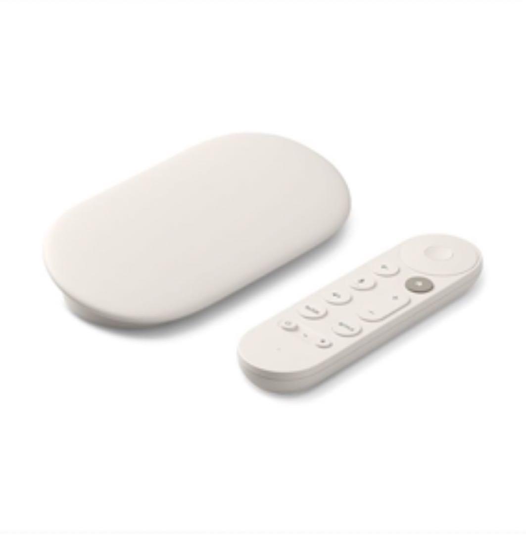 テレビ Google TV Streamer 4k