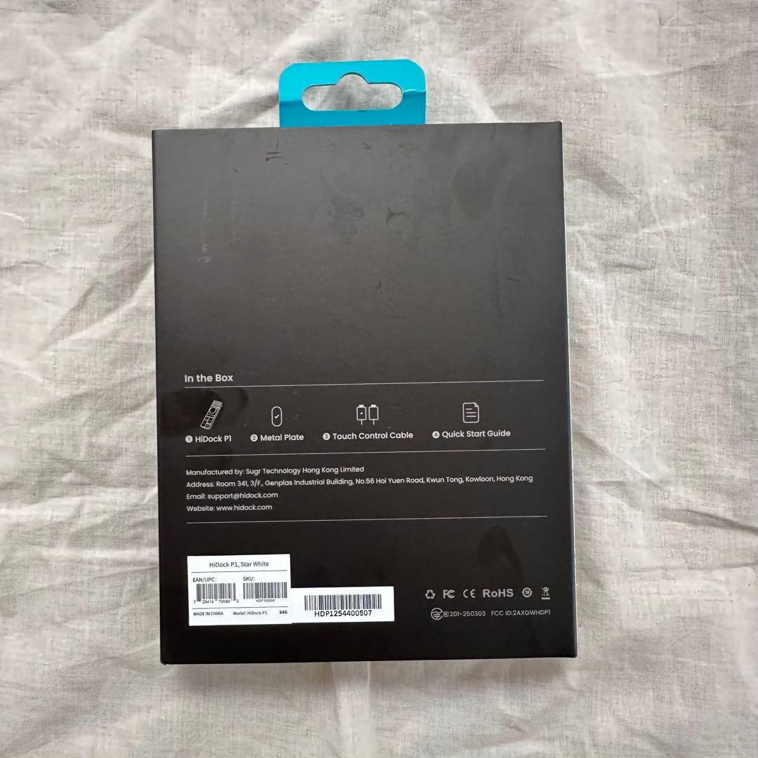 HiDock P1 新品未使用