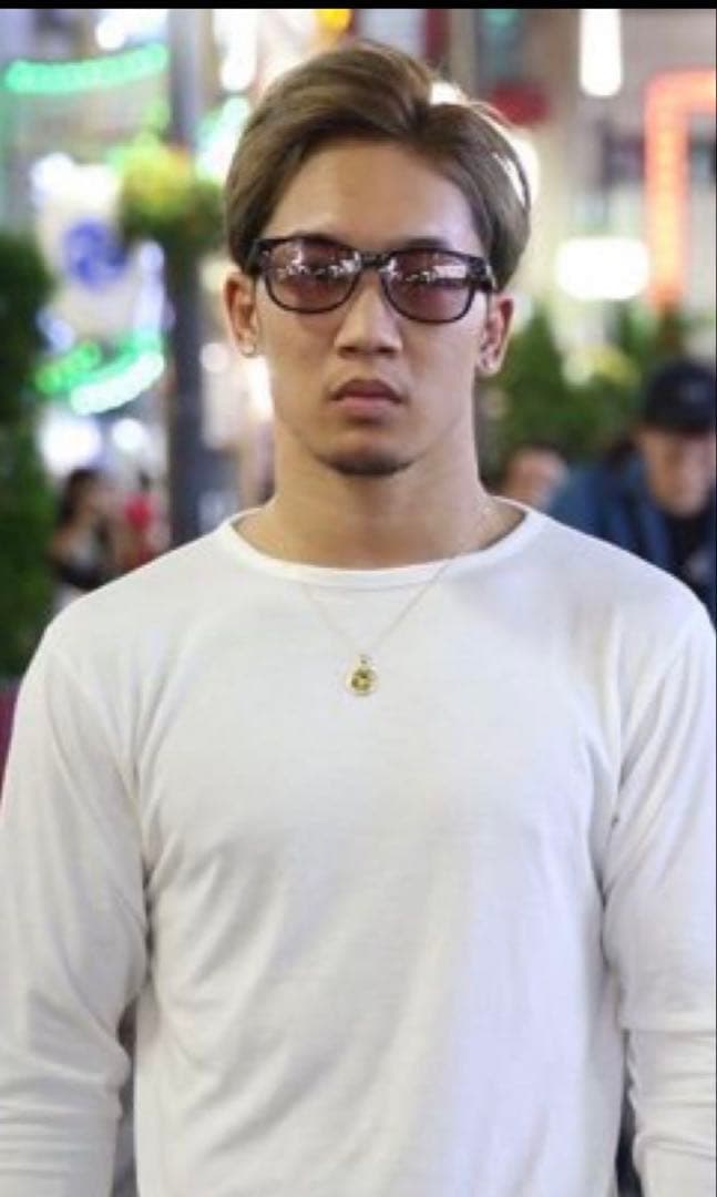 マタンアヴニールサングラス　朝倉未来