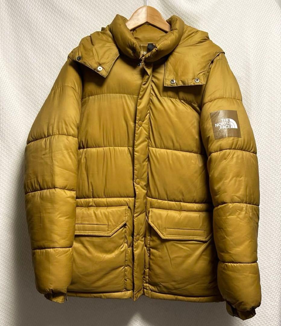 THE NORTH FACE キャンプシエラ Camp Sierra M