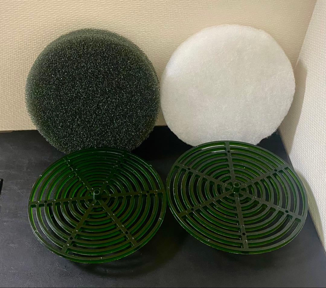 ぴ*様 【美品】エーハイム2217＊エーハイム2213サブフィルターのセット／E