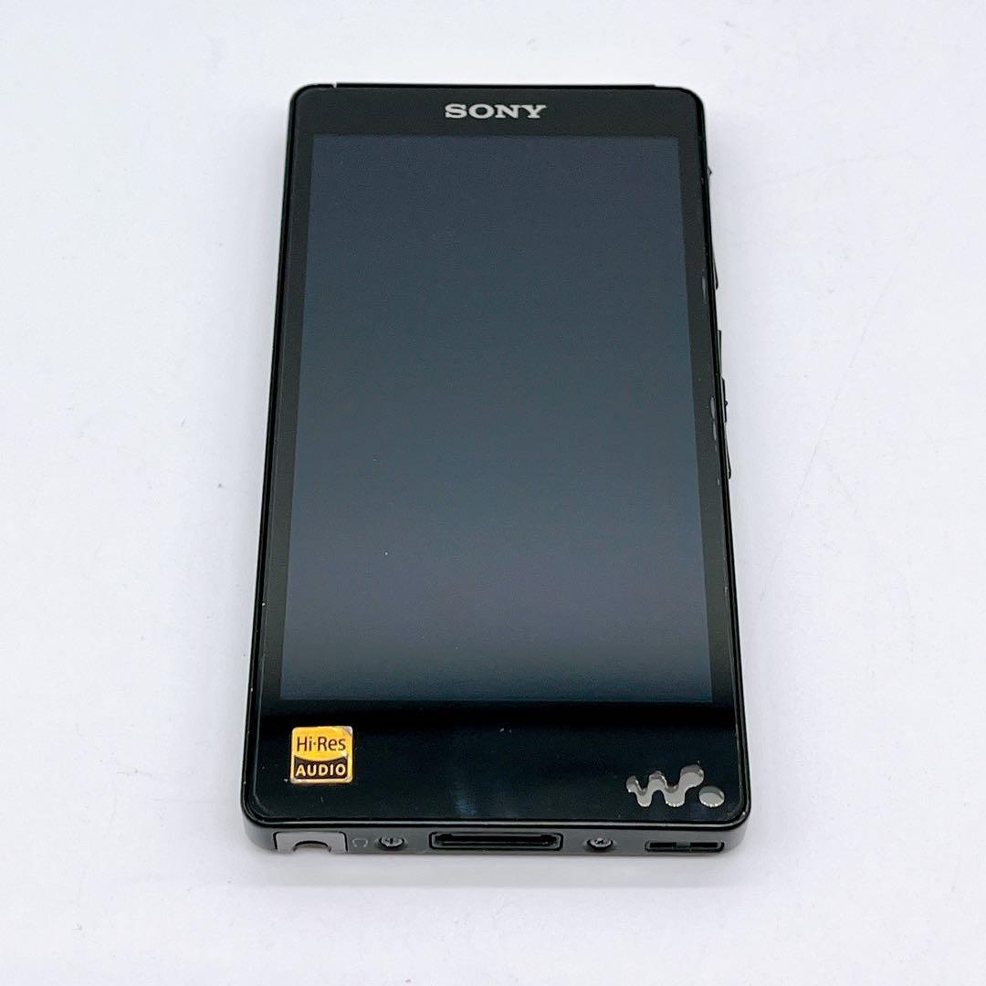 SONY NW-F887 ポータブルオーディオプレーヤー