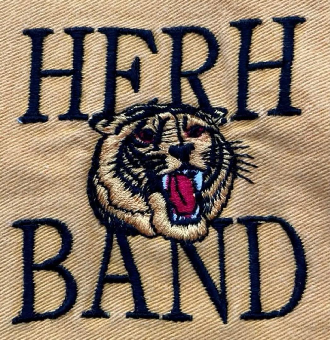 ★【希少】90s 製BARBARIANハーフジップスタッフジャケット