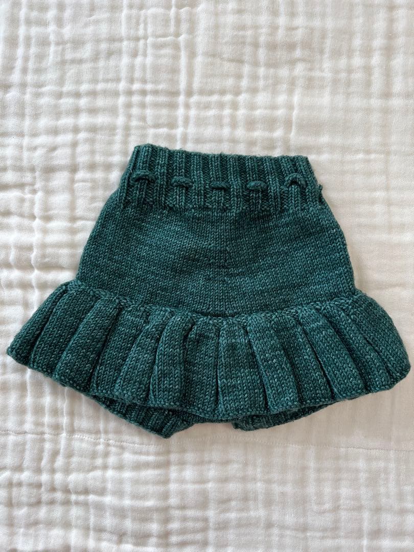 misha&puff スケポン　2-3y