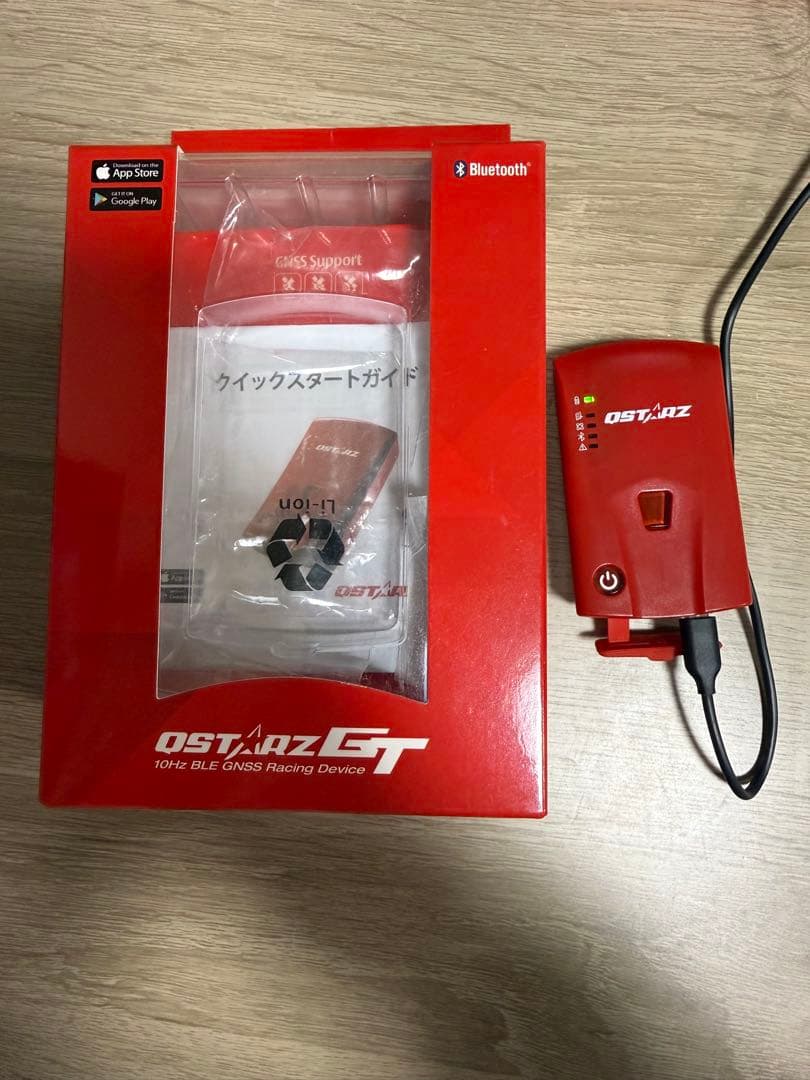 アクセサリー qstarz bl-1000gt