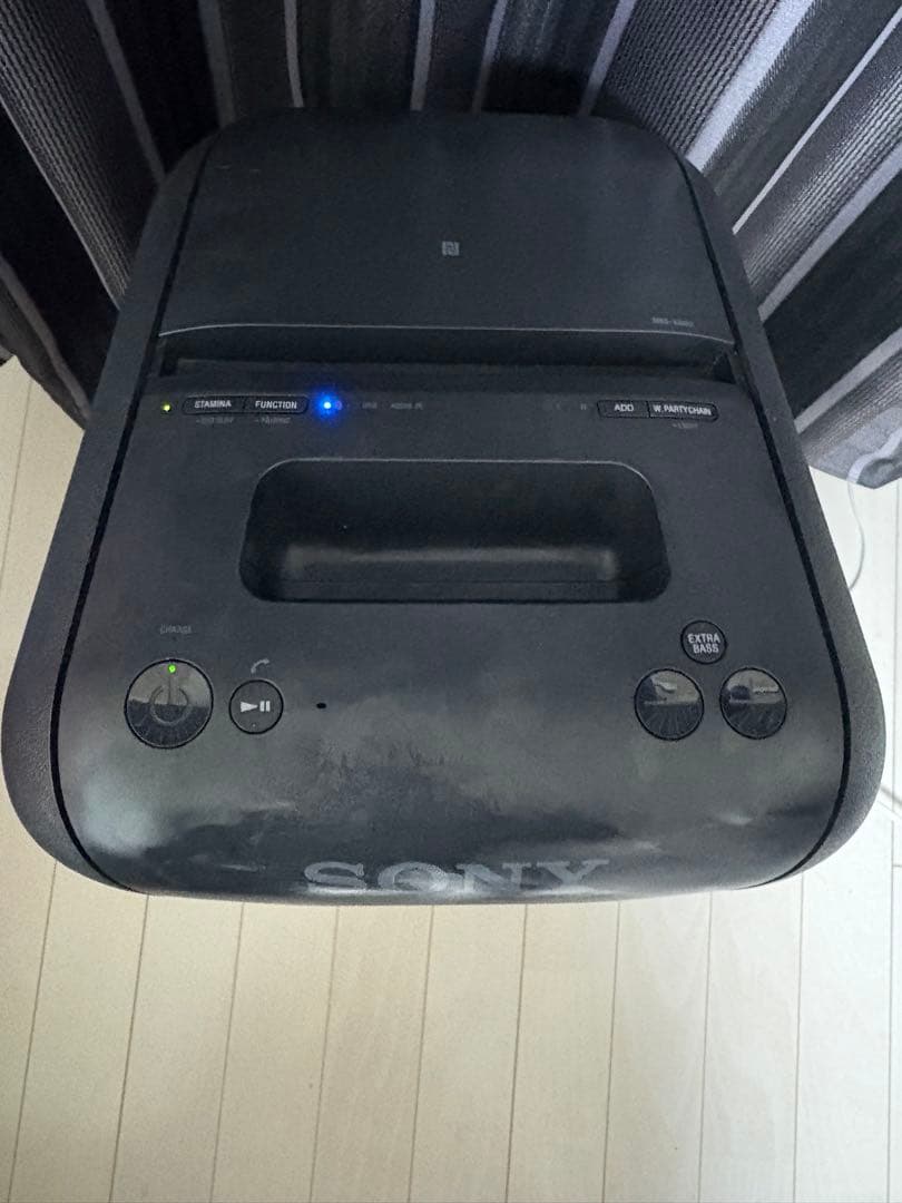 SONY SRS-XB60スピーカー