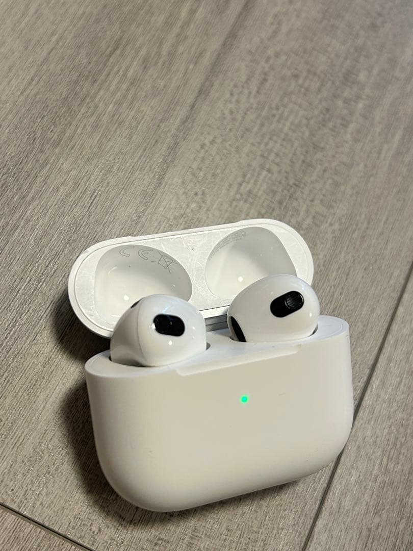 AirPods3 本体 ホワイト 両耳セット