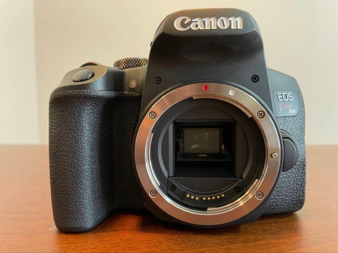 Canon EOS Kiss X10 デジタル一眼レフ