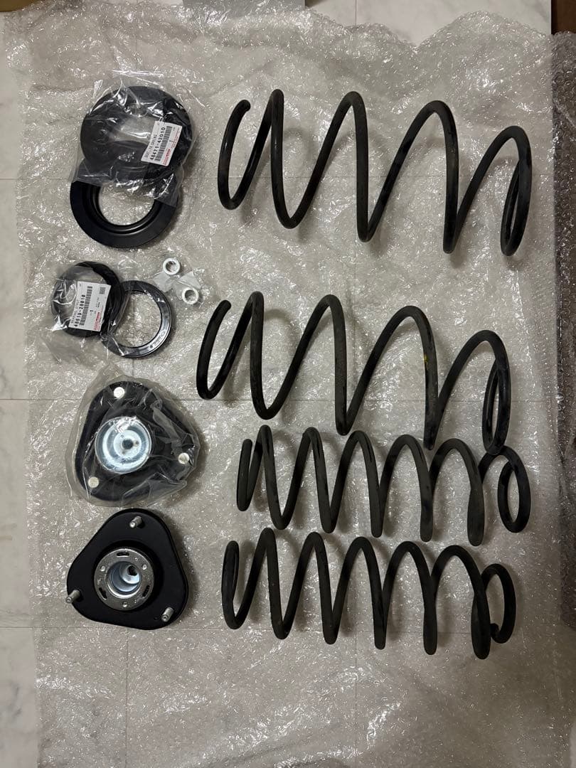 30プリウス 後期　ツーリング　サスセット