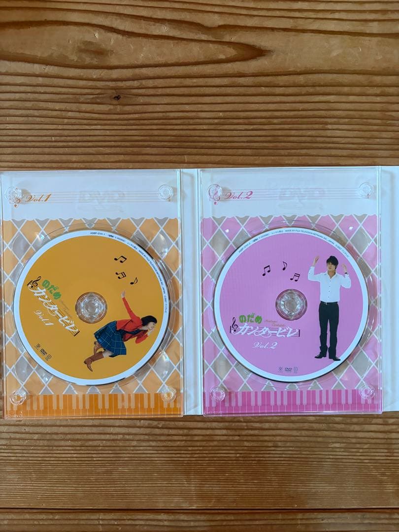 のだめカンタービレ TV&最終楽章(前編・後編)&inヨーロッパ セット