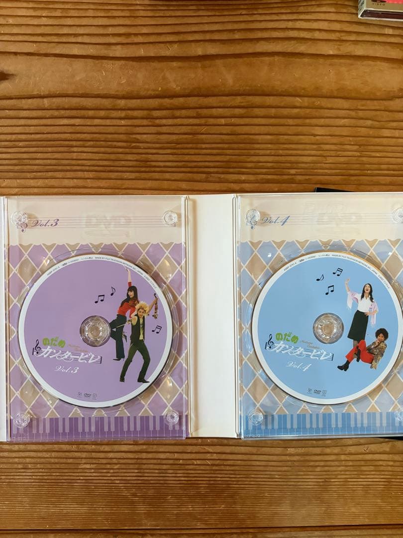 のだめカンタービレ TV&最終楽章(前編・後編)&inヨーロッパ セット