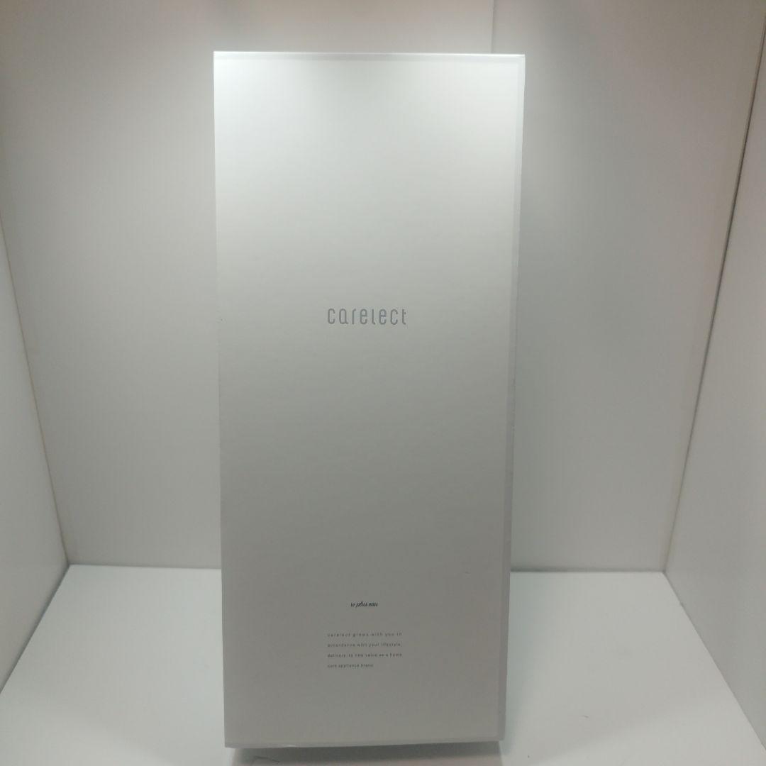 【美品】　carelect プリュスオー スムースケアアイロン　ローズミスト