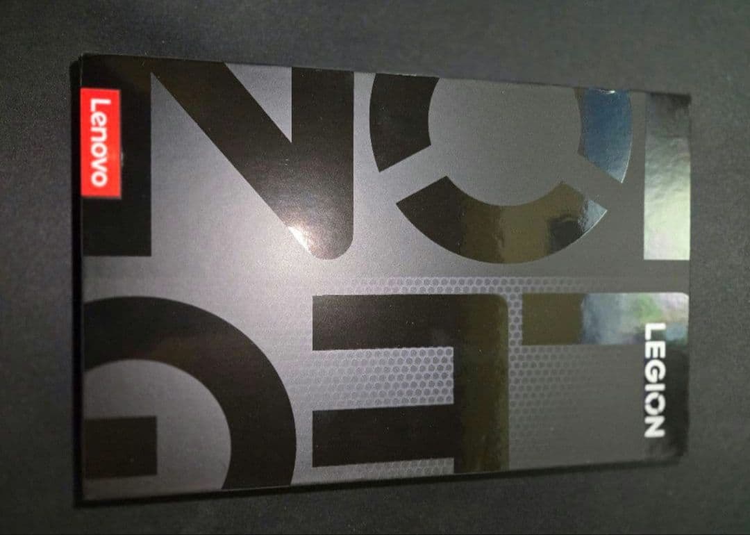 Androidタブレット本体 Lenovo Legion Y700 2025 12GB 256GB