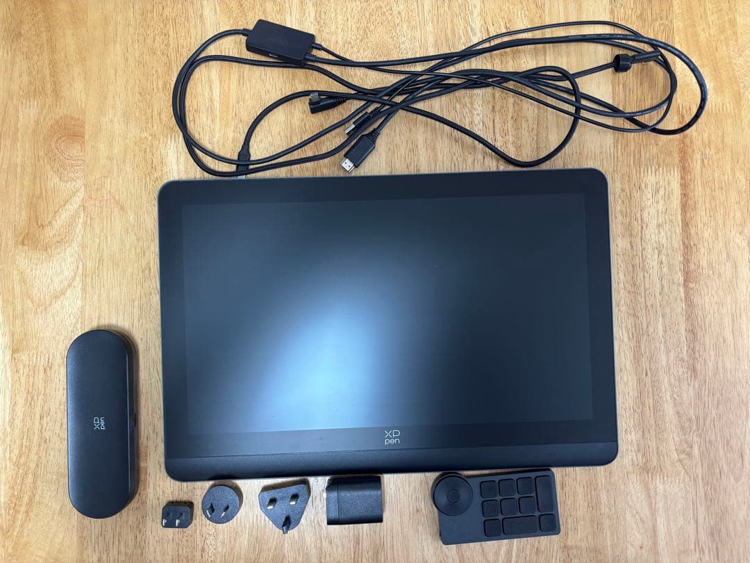 液タブ・ペンタブ XPPEN Artist Pro 19 (Gen2)4k