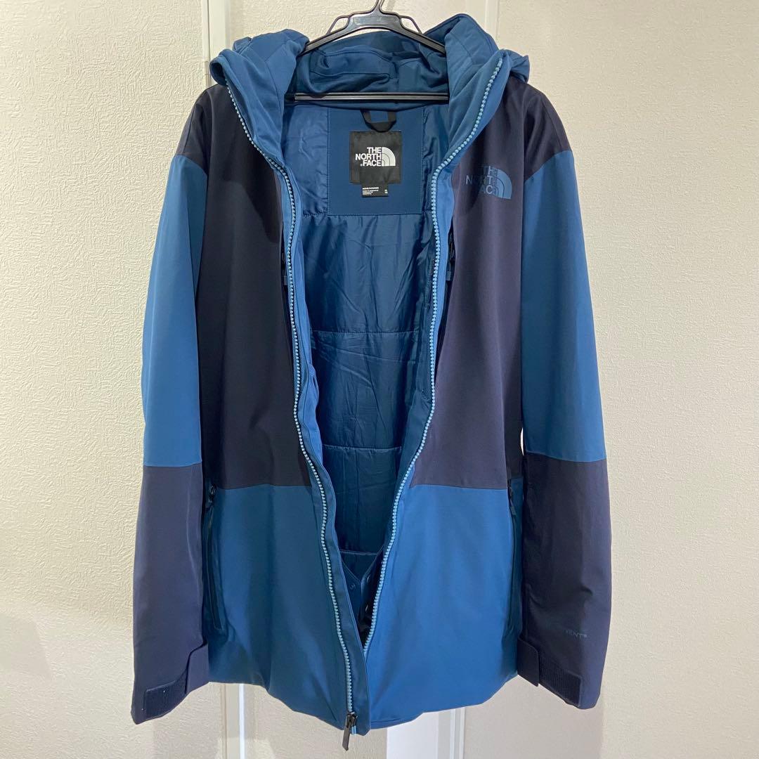THE NORTH FACE スキースノーボードジャケット　DRYVENT XL