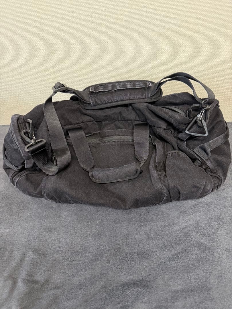 バッグ Supreme Denim Duffle Bag