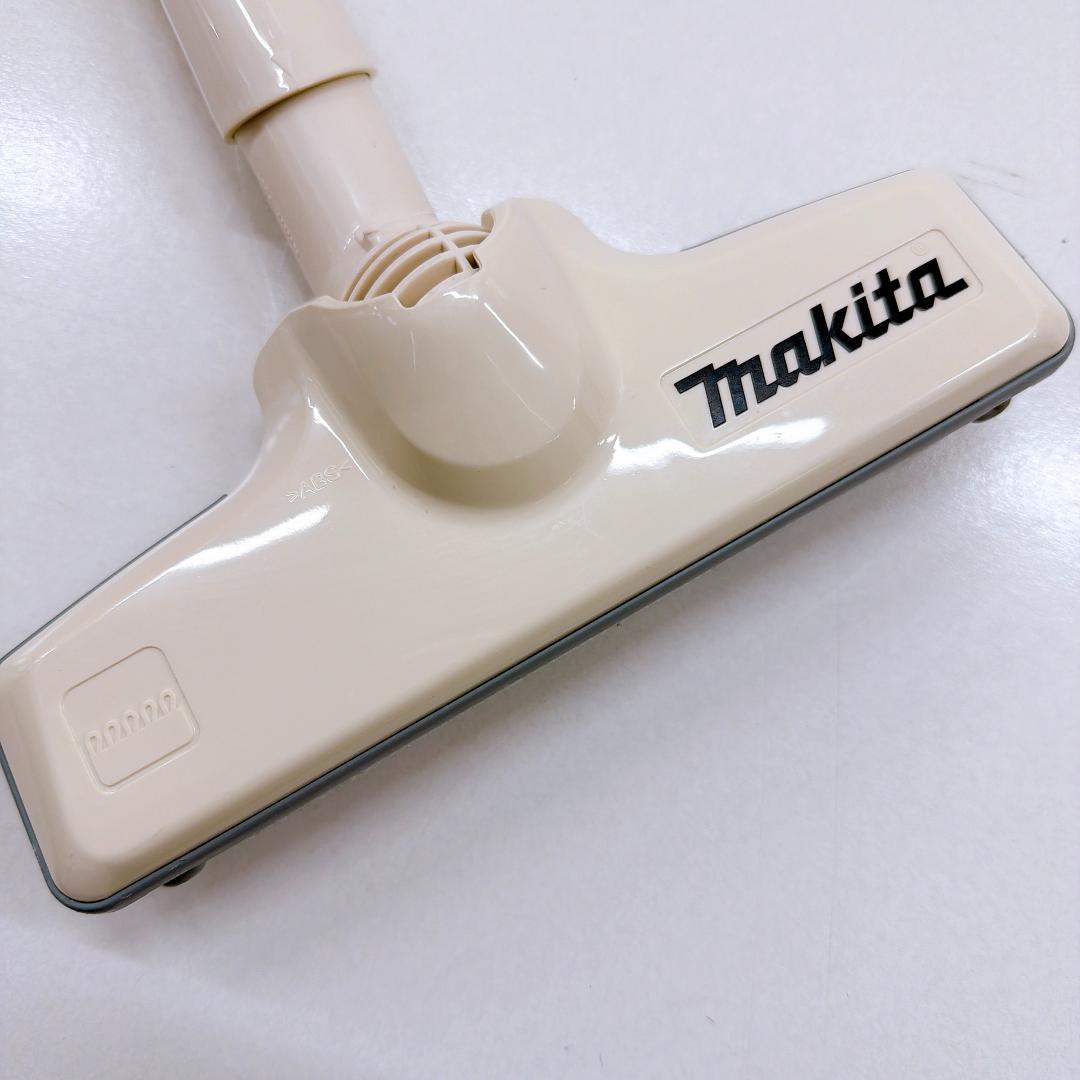 【極美品】 Makita　マキタ　充電式クリーナ　CL115FD　紙パック仕様