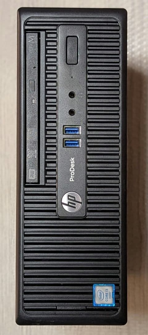 HP ProDesk 400 G3 SFF グラボ付　【274】