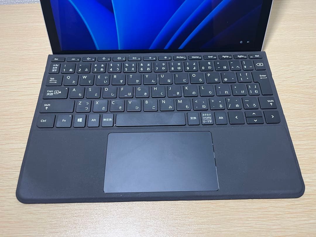 【美品】Surface Go3 LTE i3 8GB 128GB タイプカバー付