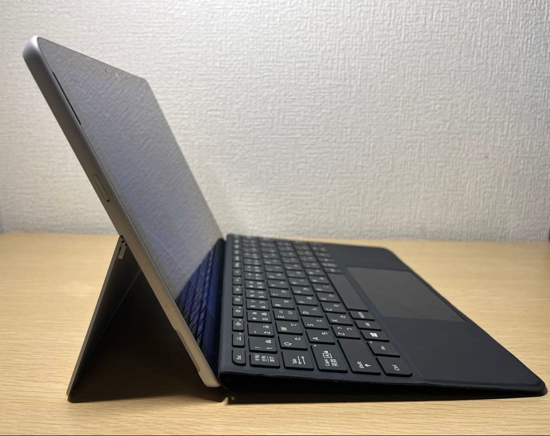 【美品】Surface Go3 LTE i3 8GB 128GB タイプカバー付