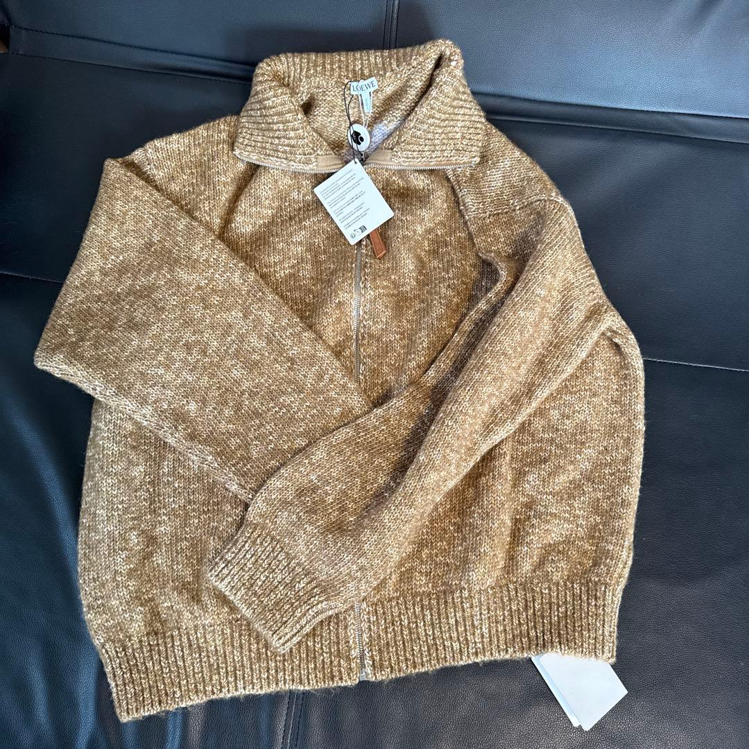 定価159,500円　LOEWE ロエベ アナグラム ロゴ セーター　新品未使用