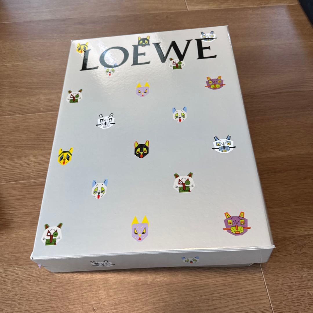 定価159,500円　LOEWE ロエベ アナグラム ロゴ セーター　新品未使用