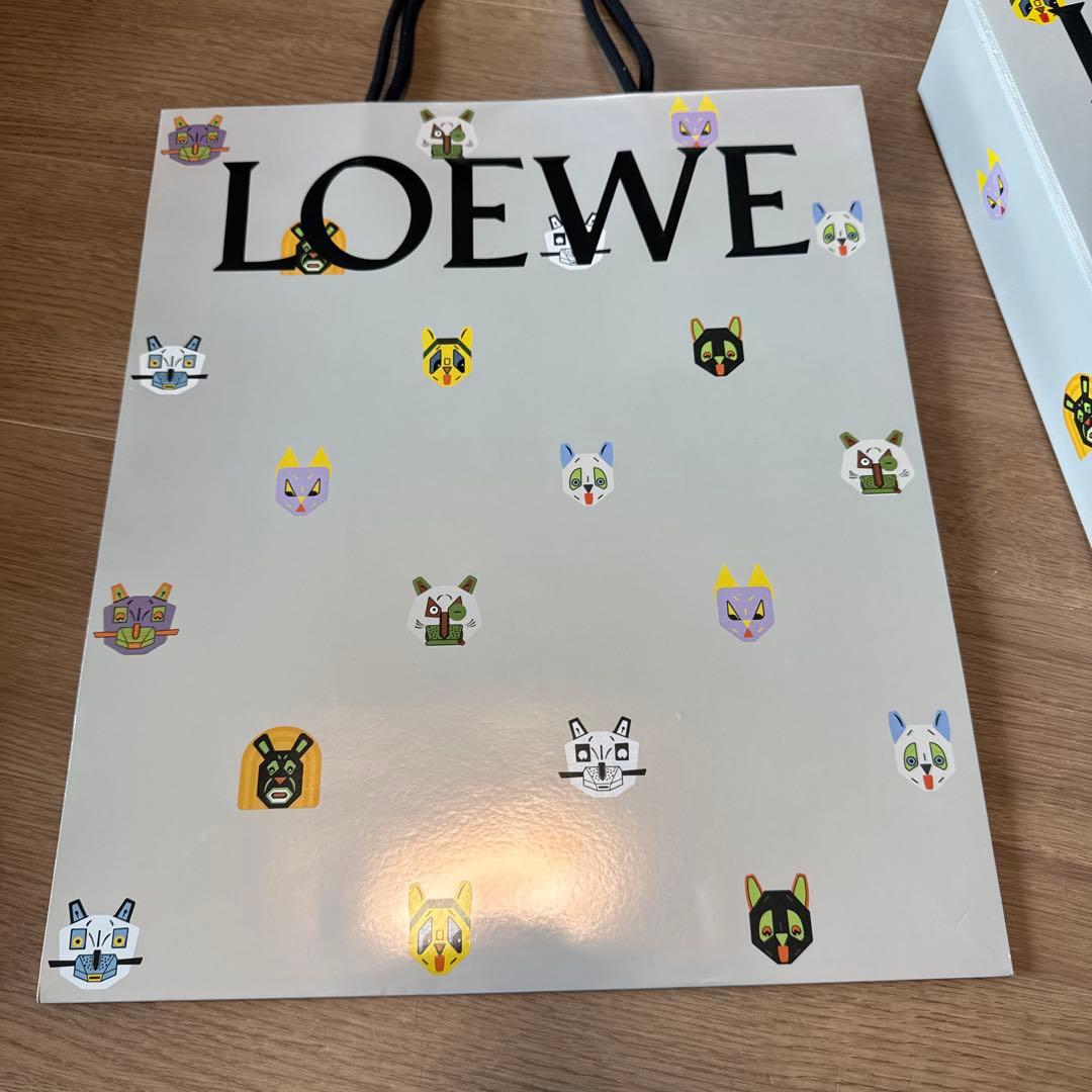 定価159,500円　LOEWE ロエベ アナグラム ロゴ セーター　新品未使用
