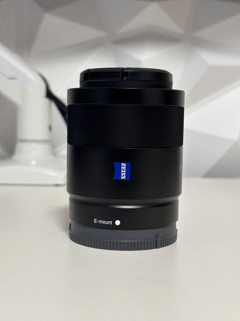 美品 SONY Sonnar T* FE 55mm F1.8 ZA おまけ付き