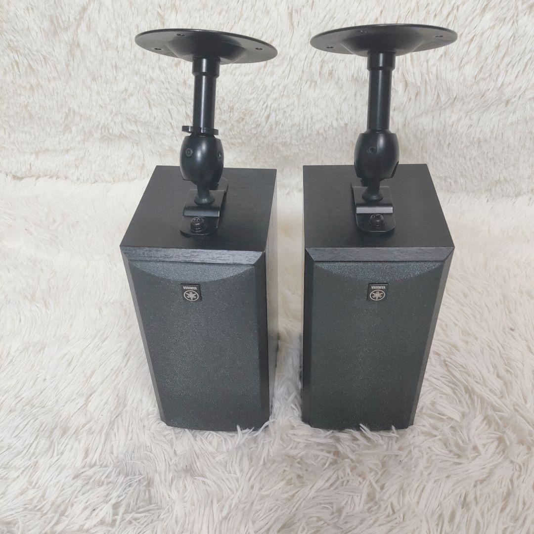 【美品】YAMAHA ヤマハ 天吊スピーカー NS-B210 2個セット 中古品