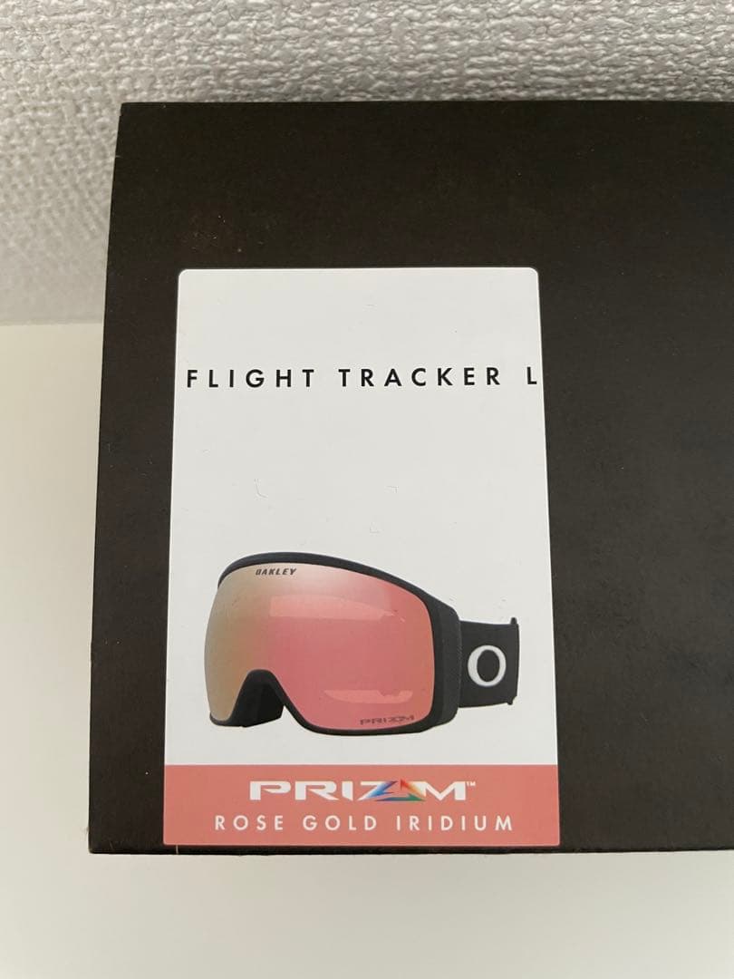 スキー・スノーボードアクセサリー 24/25 OAKLEY FLIGHT TRACKER L