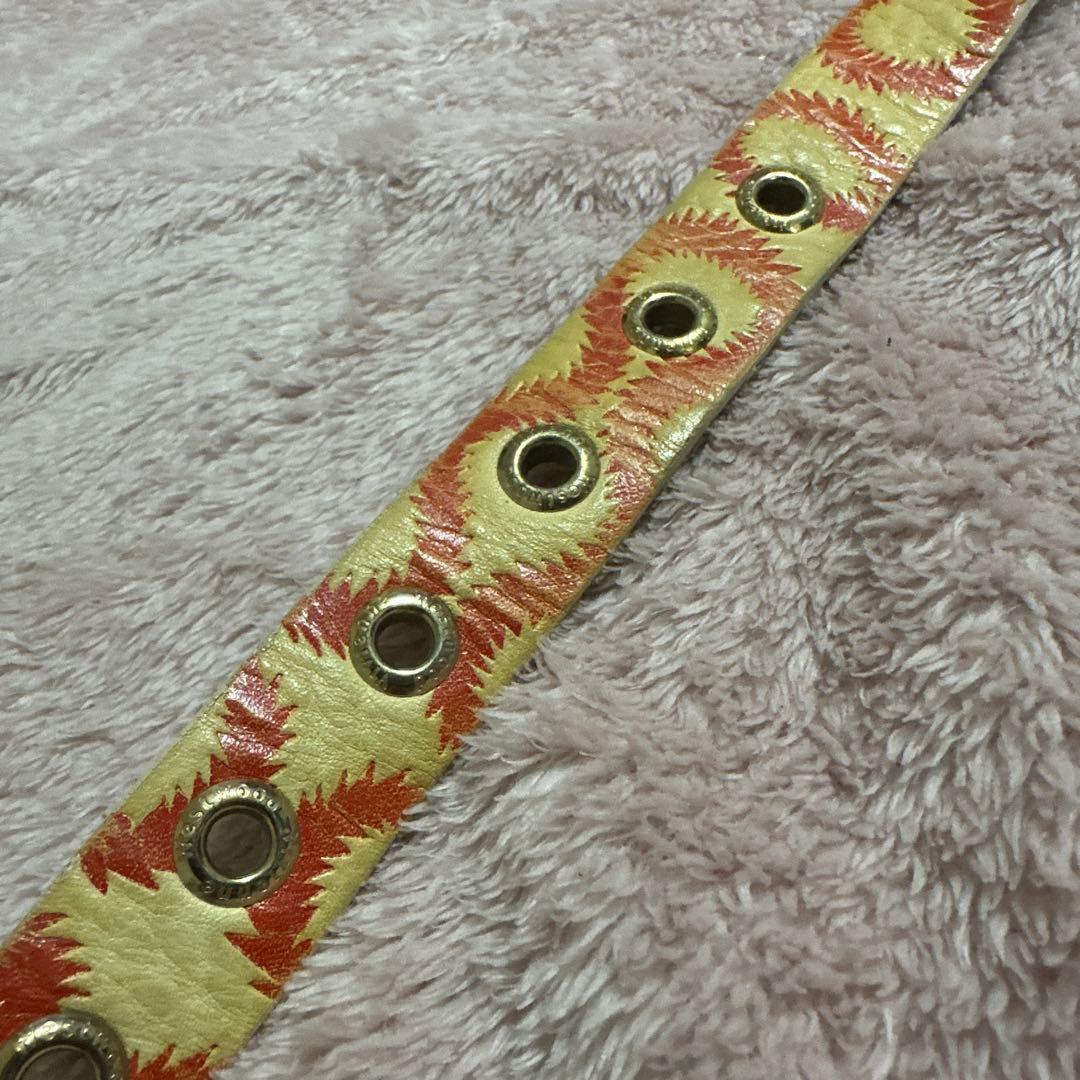 Vivienne Westwood ベルト スクイグル レア