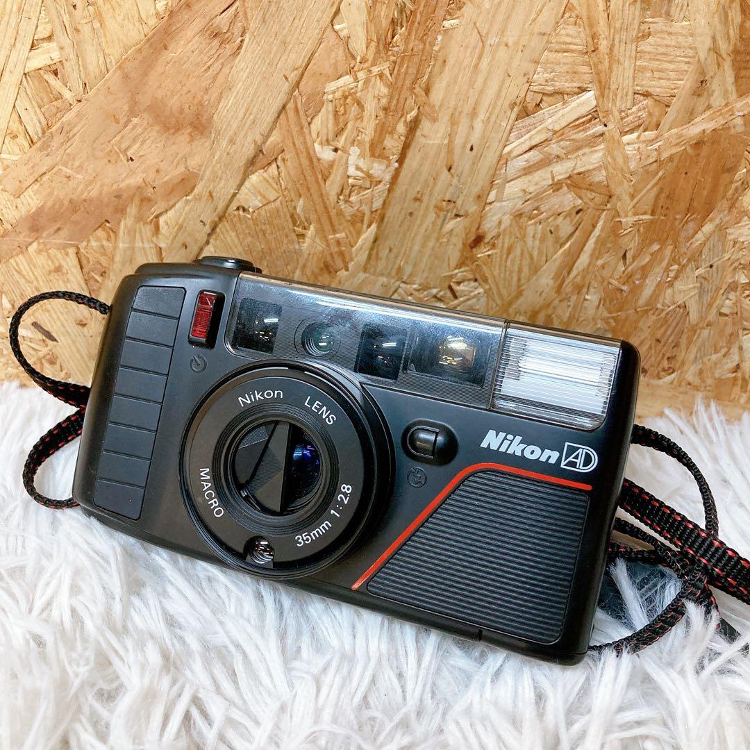 NIKON ニコン　AD3 フィルムカメラ