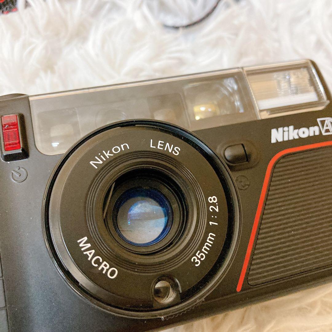 NIKON ニコン　AD3 フィルムカメラ