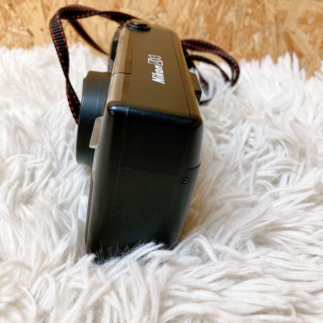 NIKON ニコン　AD3 フィルムカメラ