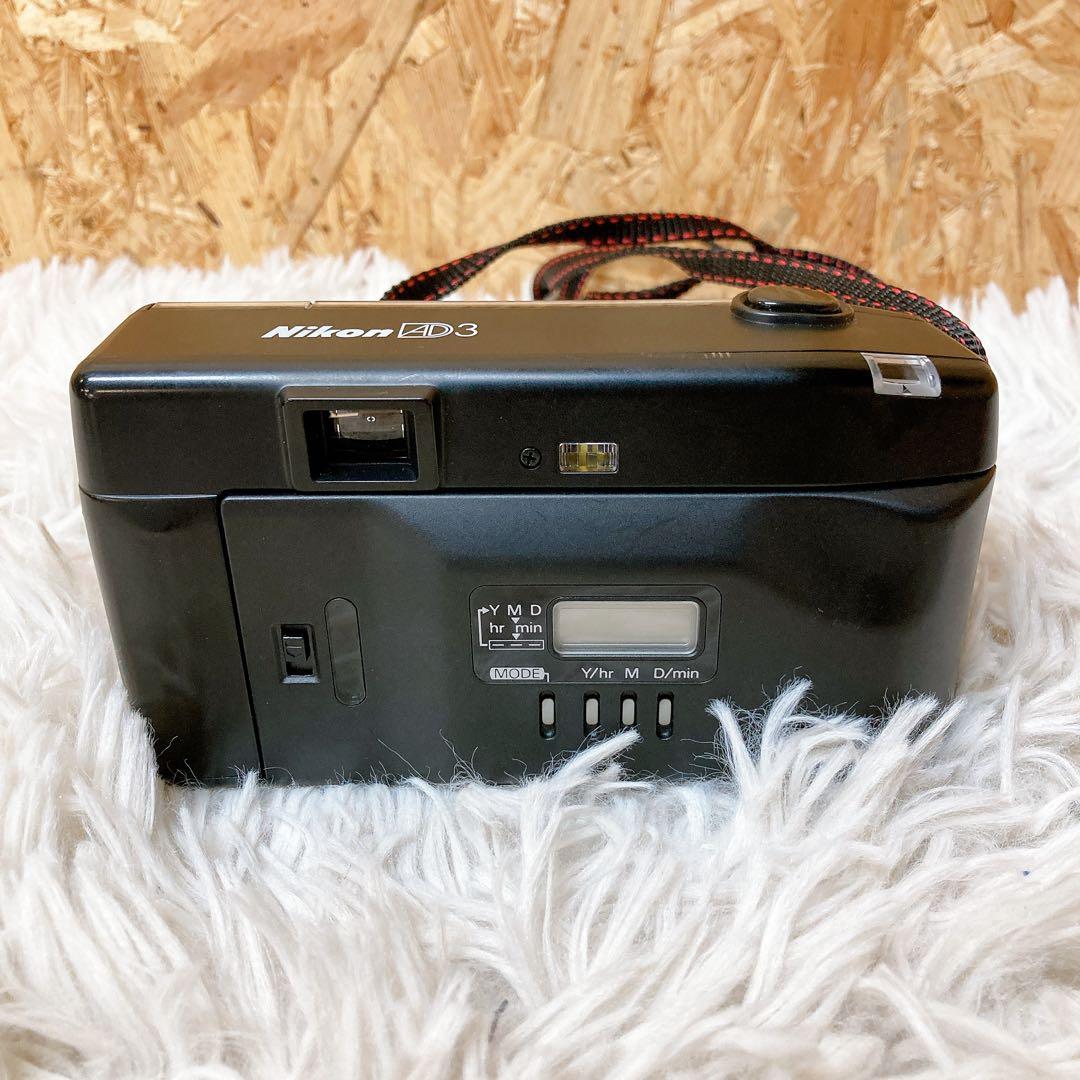 NIKON ニコン　AD3 フィルムカメラ