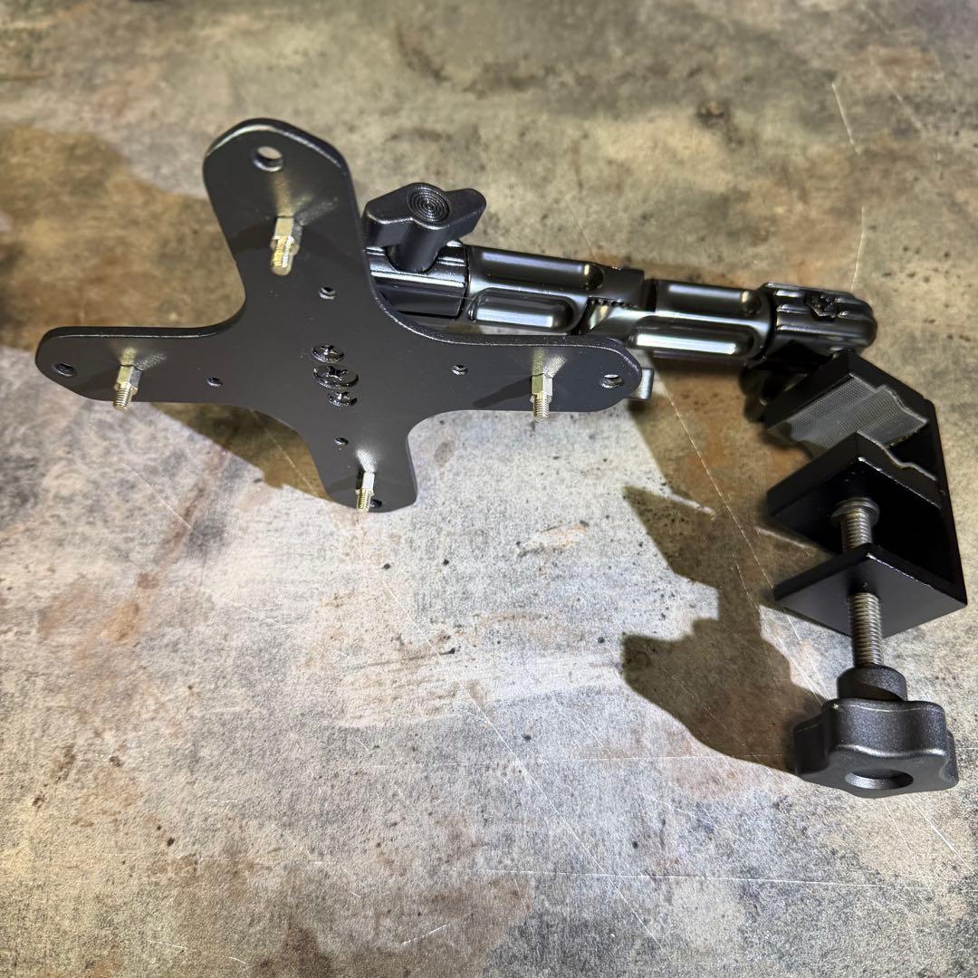 センチュリー モニターアーム plus one arm2_FP