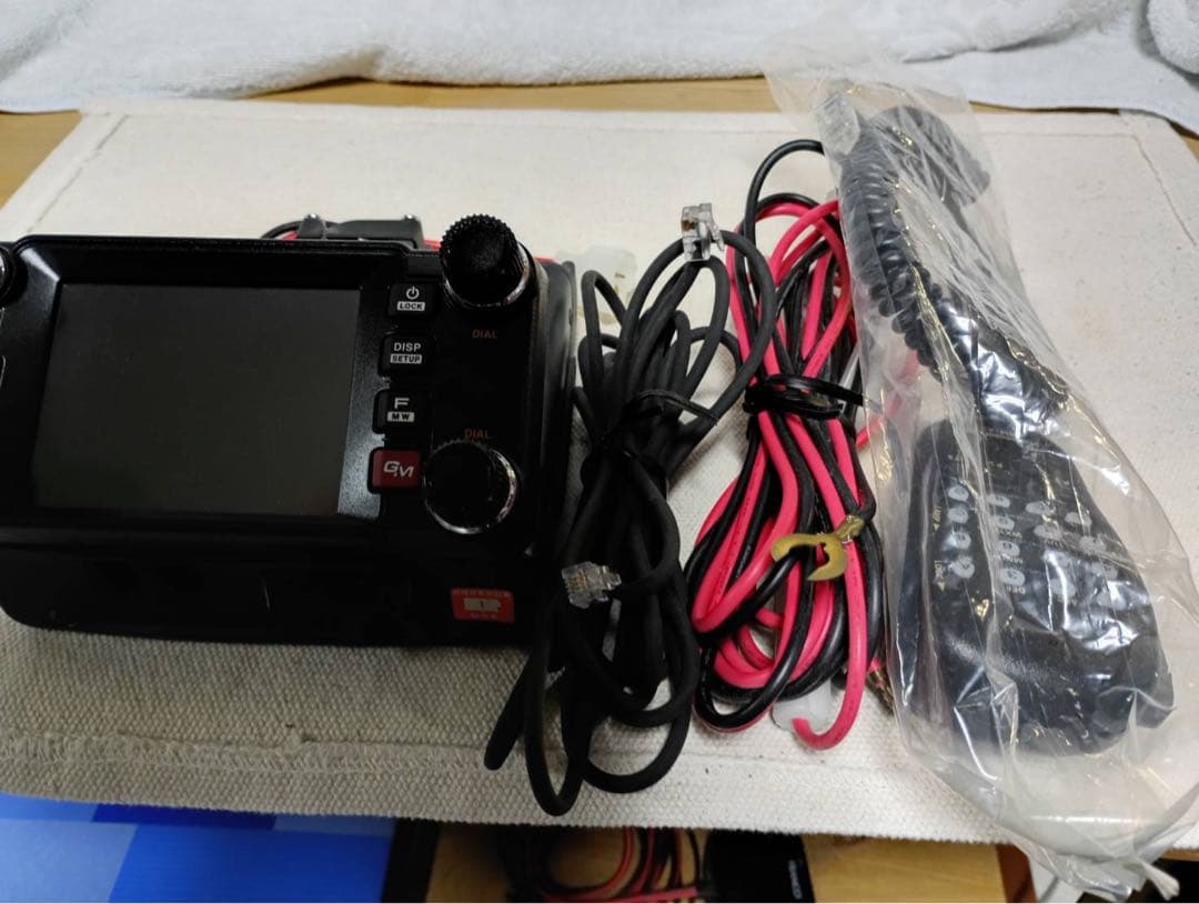 YAESU FTM-400DH デュアルバンドトランシーバー
