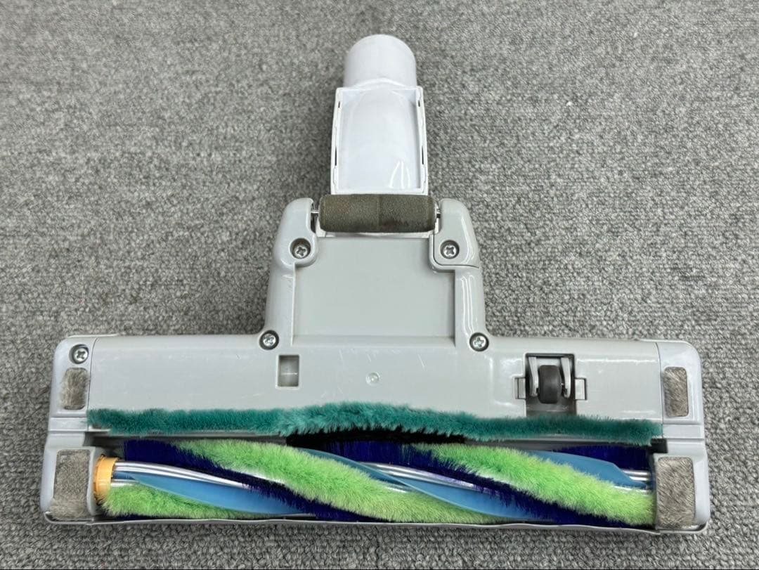 格安　白　D-AP32 日立　掃除機　多機種対応　ヘッド　回転ブラシ　ホワイト