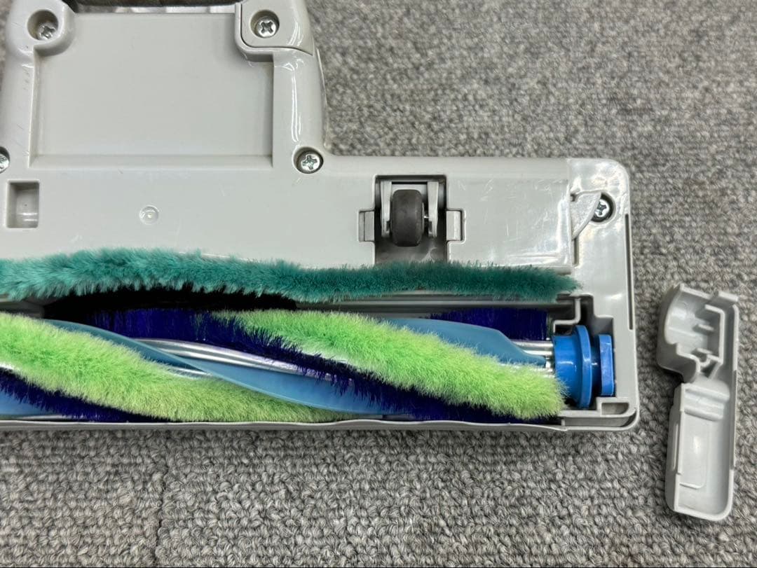 格安　白　D-AP32 日立　掃除機　多機種対応　ヘッド　回転ブラシ　ホワイト