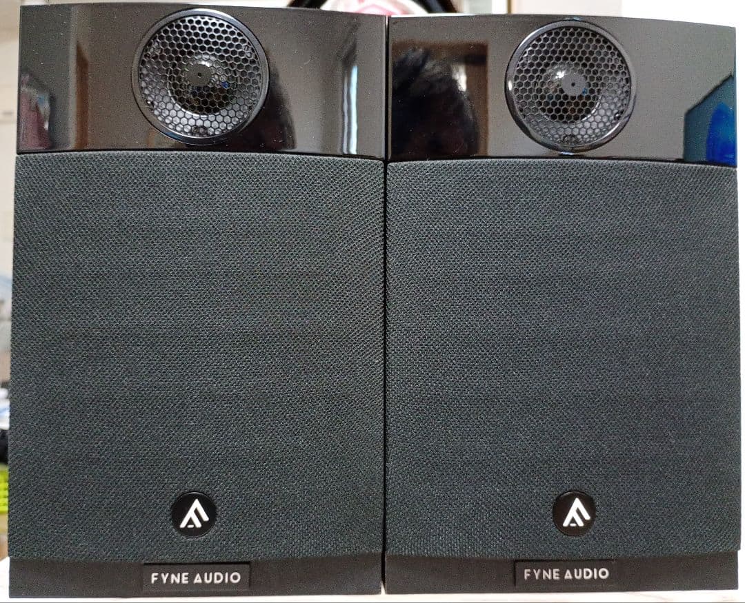 スピーカー・ウーファー Fyne Audio F300