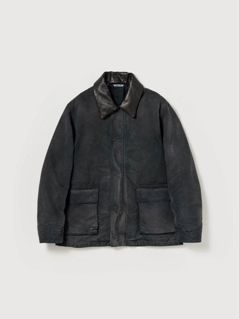 サイズ3 25aw auralee DUCK BLOUSON